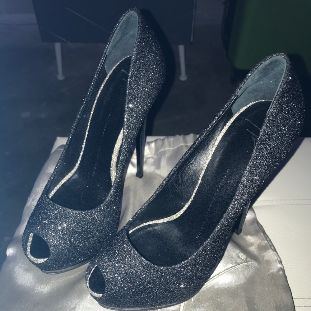 Giuseppe Zanotti Pumps